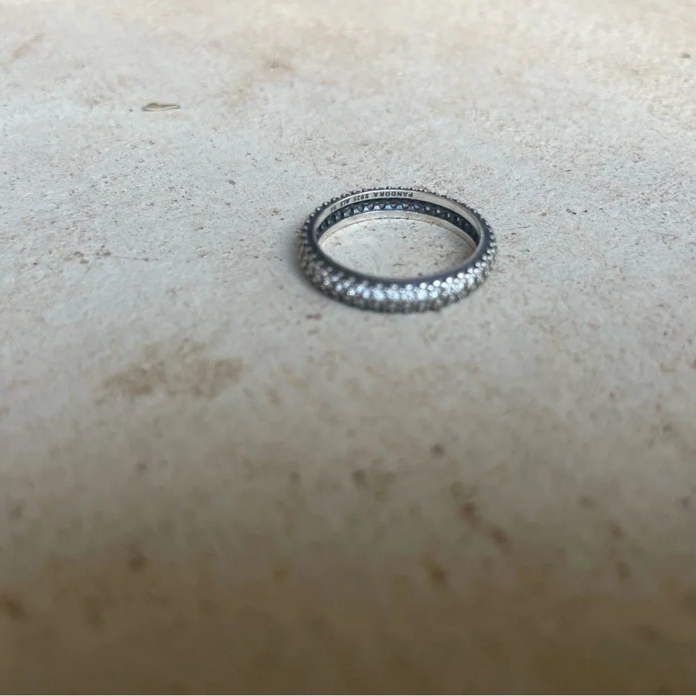 Pandora Stackable Rings - Picture 4 of 5